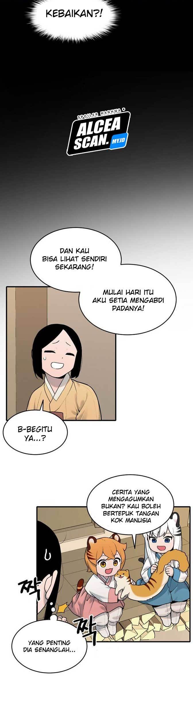 Tiger Coming In Chapter 25 Gambar 20