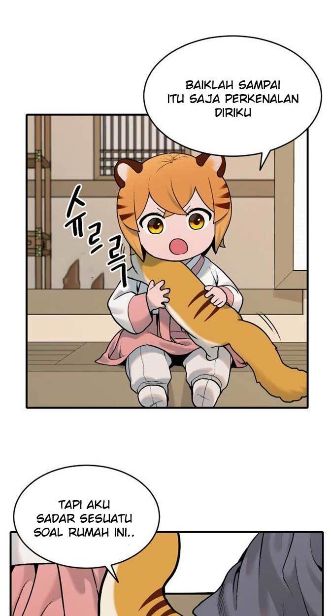 Tiger Coming In Chapter 25 Gambar 21