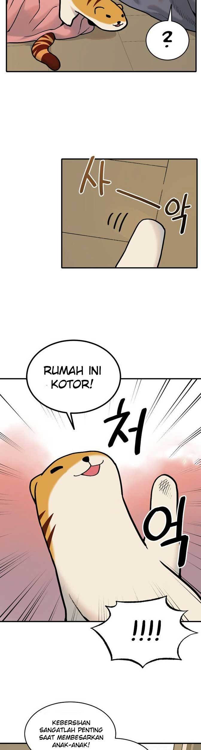 Tiger Coming In Chapter 25 Gambar 22