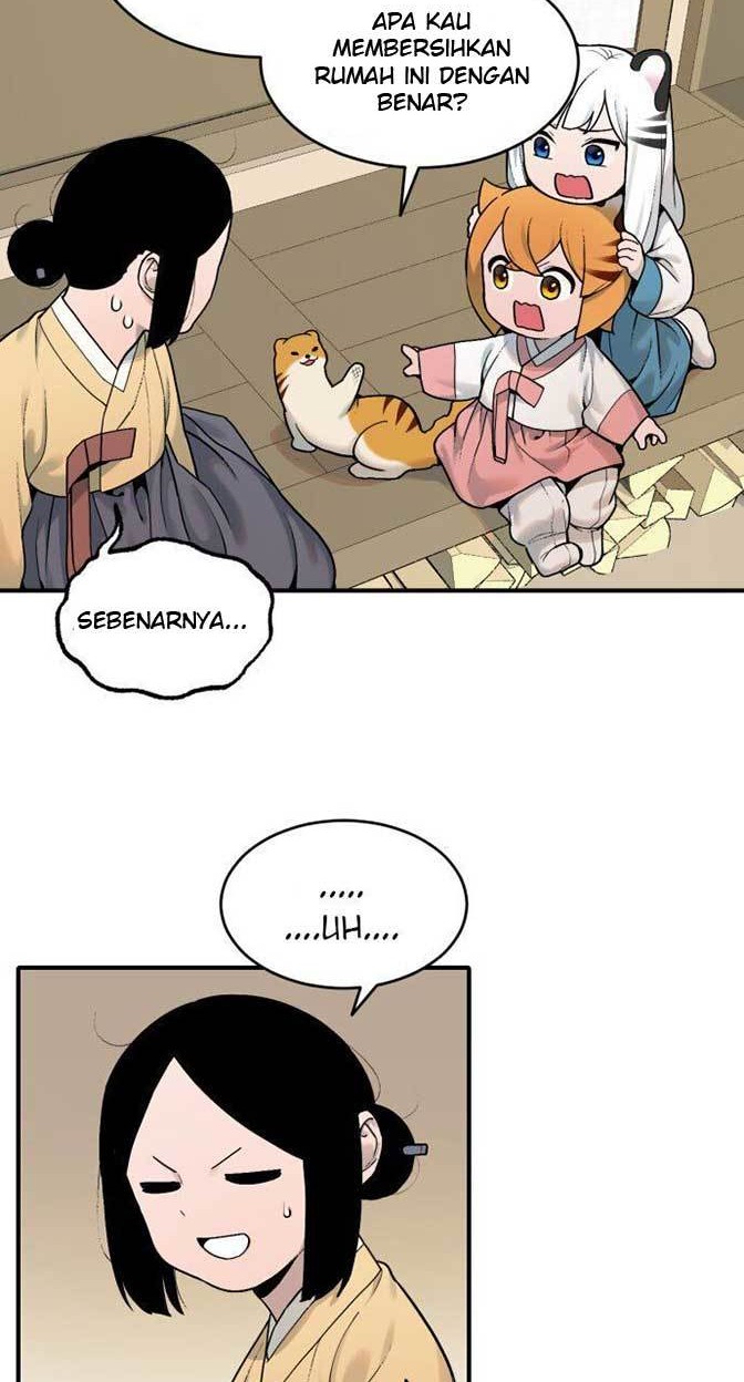 Tiger Coming In Chapter 25 Gambar 23