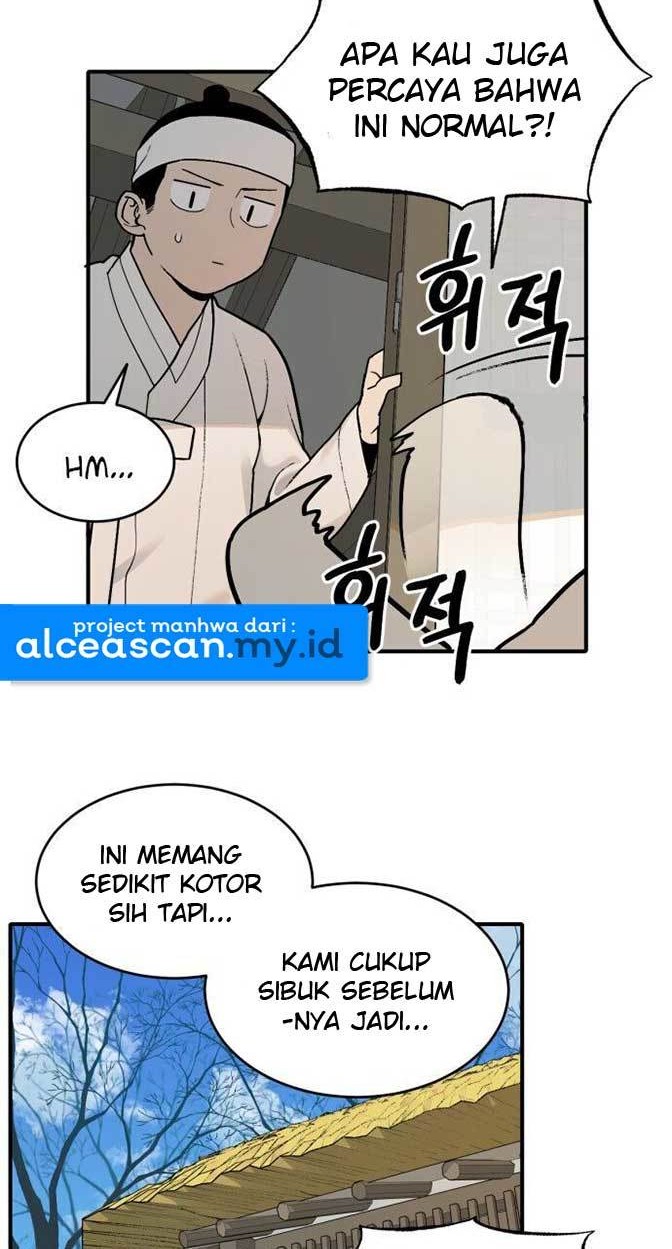 Tiger Coming In Chapter 25 Gambar 25