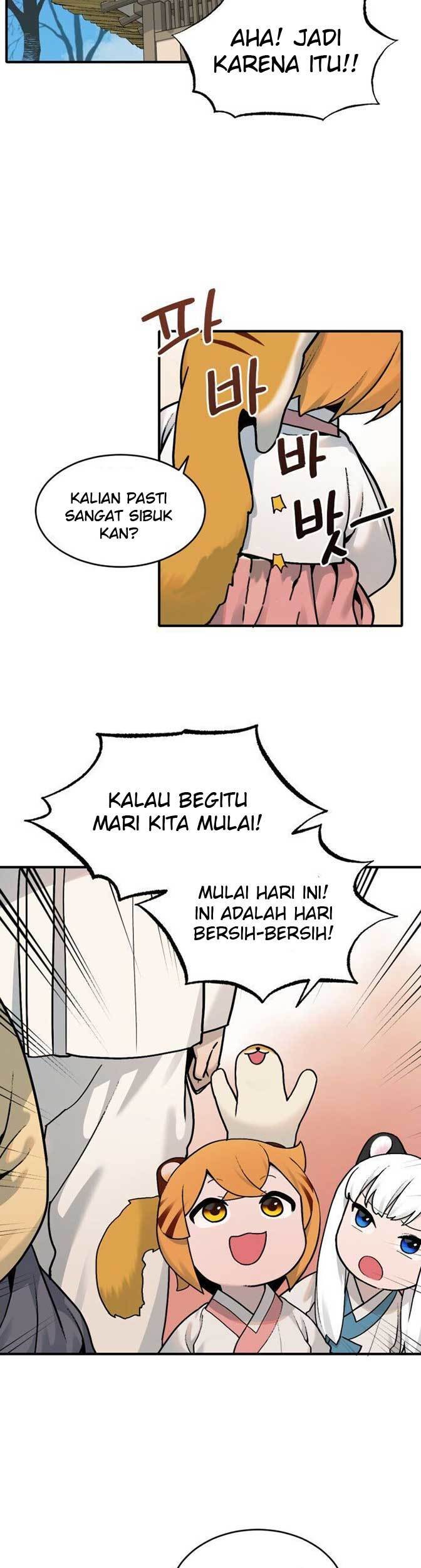 Tiger Coming In Chapter 25 Gambar 26
