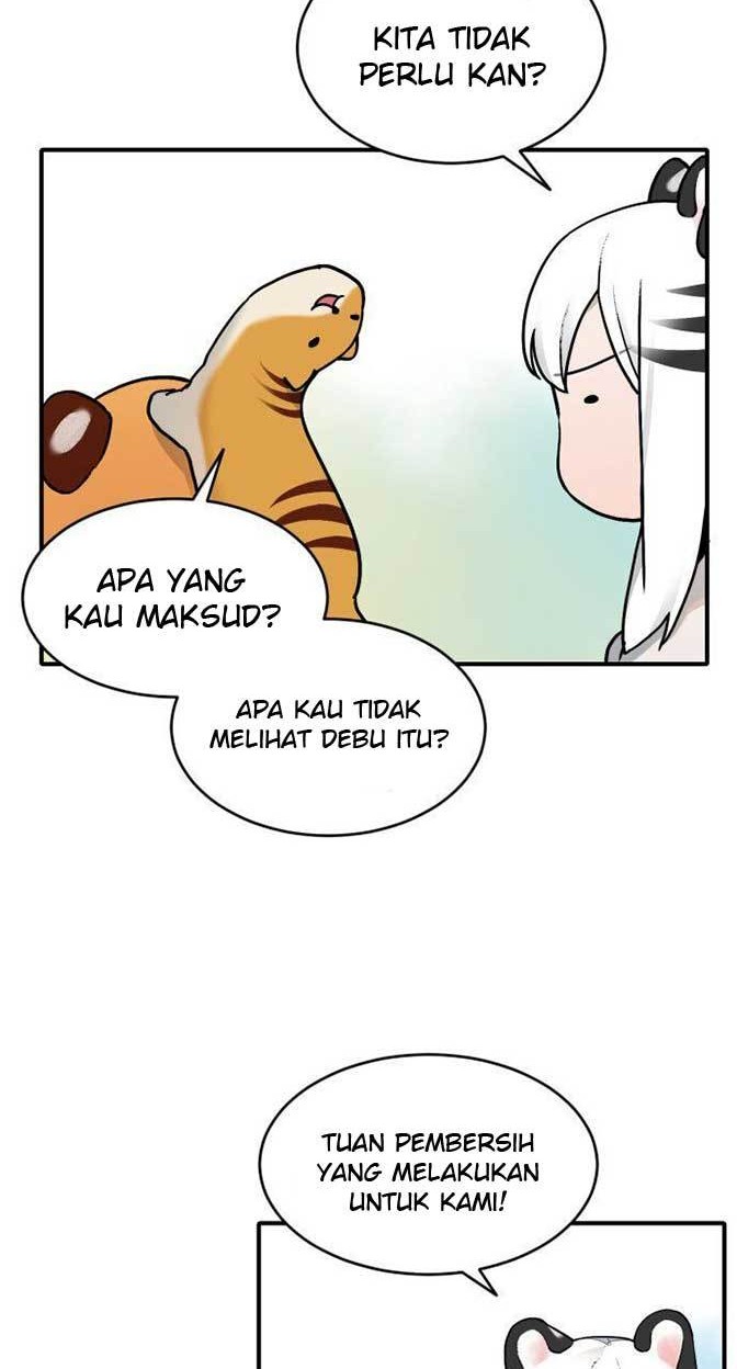 Tiger Coming In Chapter 25 Gambar 27