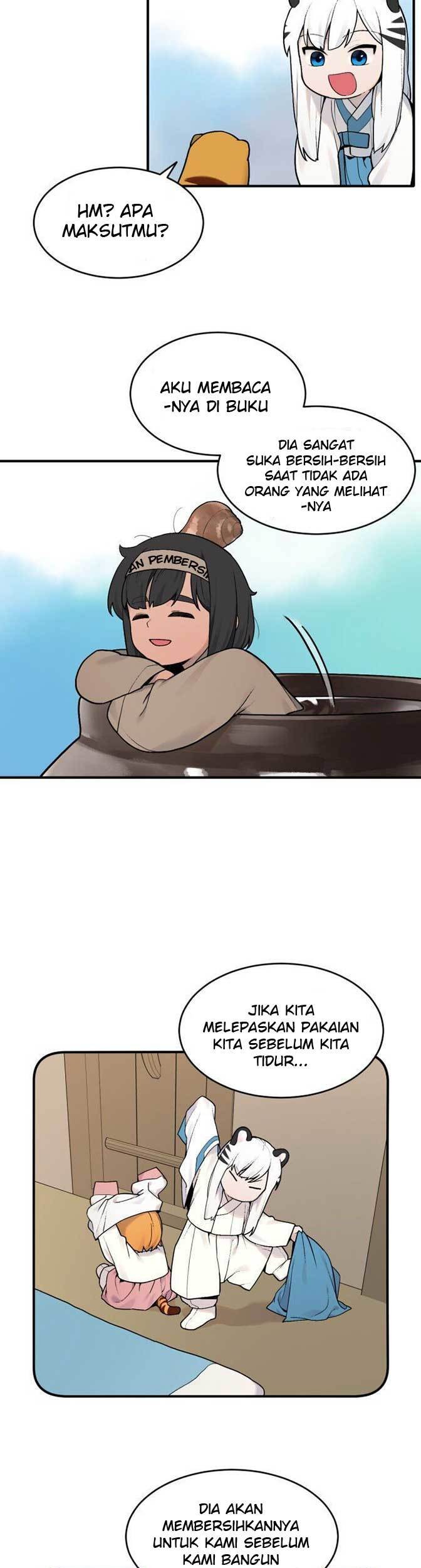 Tiger Coming In Chapter 25 Gambar 28
