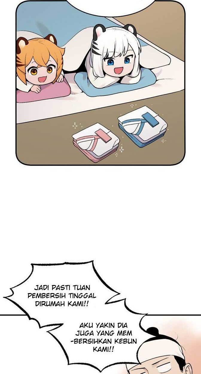 Tiger Coming In Chapter 25 Gambar 29