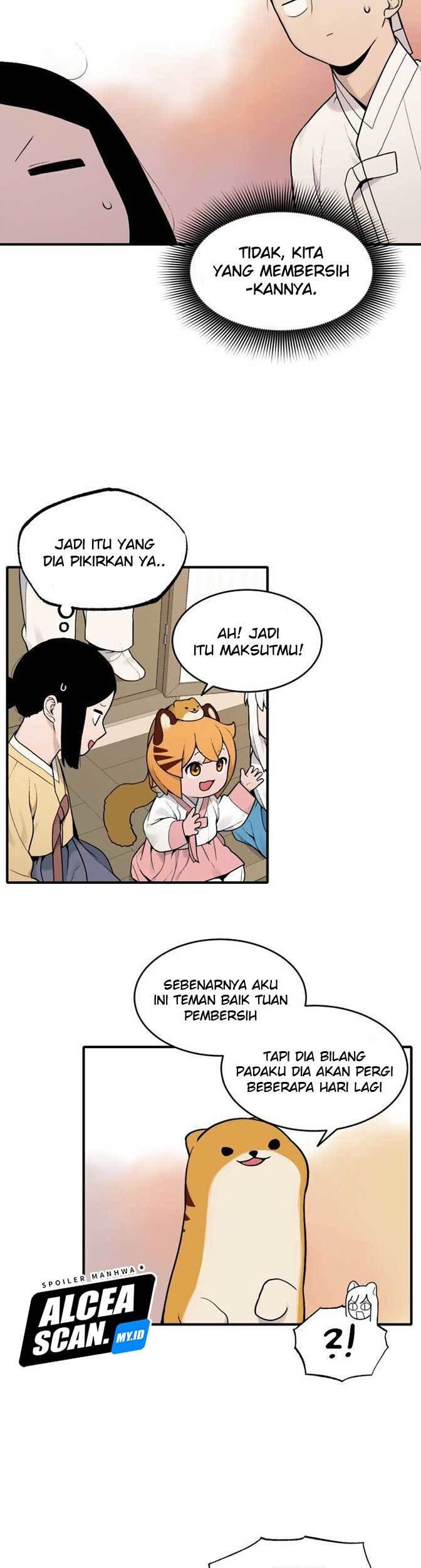 Tiger Coming In Chapter 25 Gambar 30