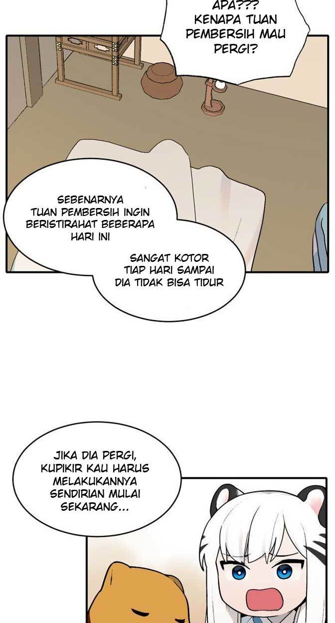 Tiger Coming In Chapter 25 Gambar 31