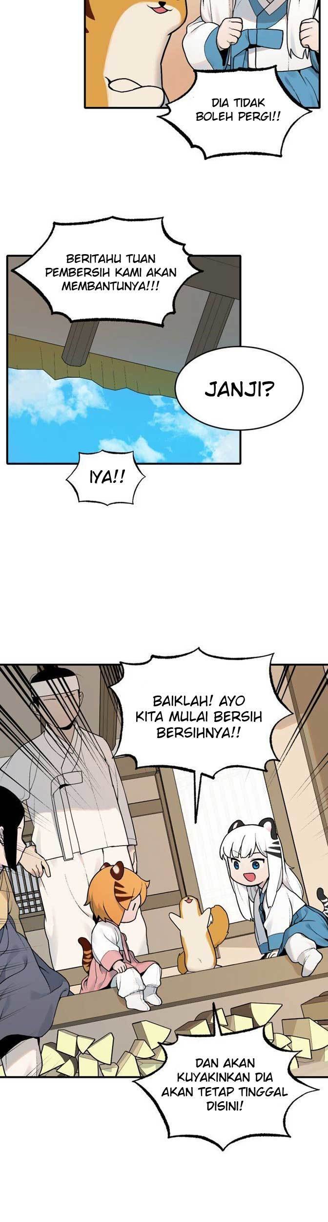 Tiger Coming In Chapter 25 Gambar 32