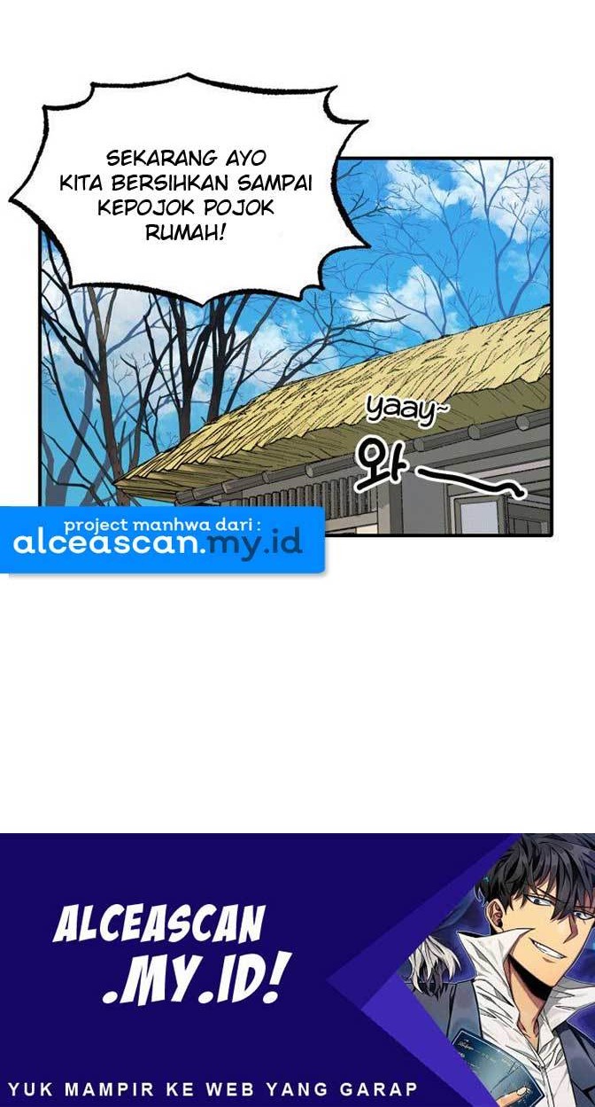 Tiger Coming In Chapter 25 Gambar 33