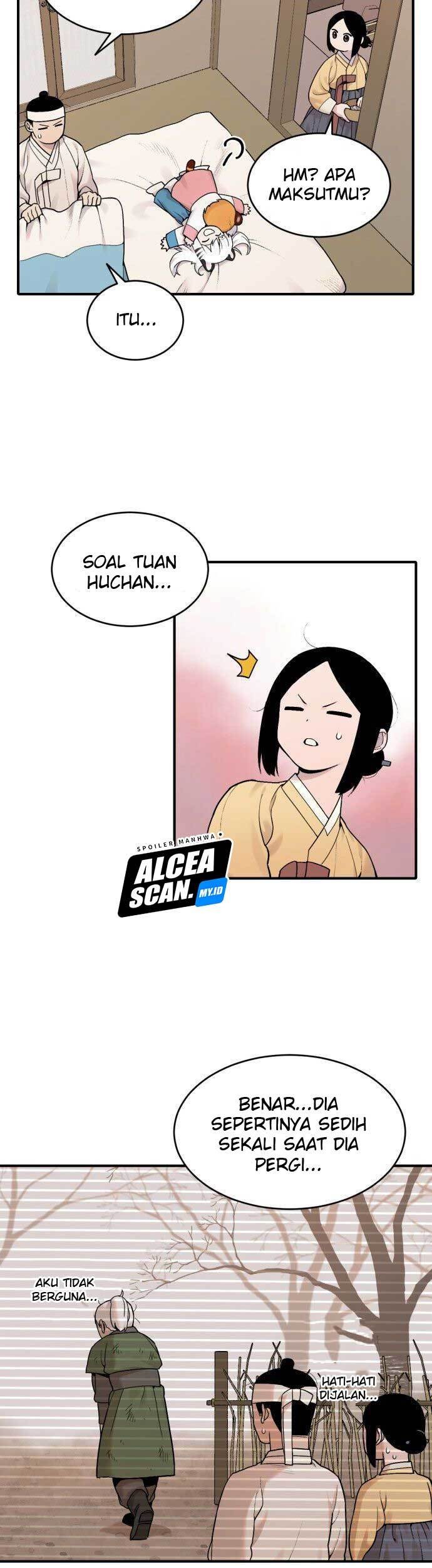 Tiger Coming In Chapter 25 Gambar 4
