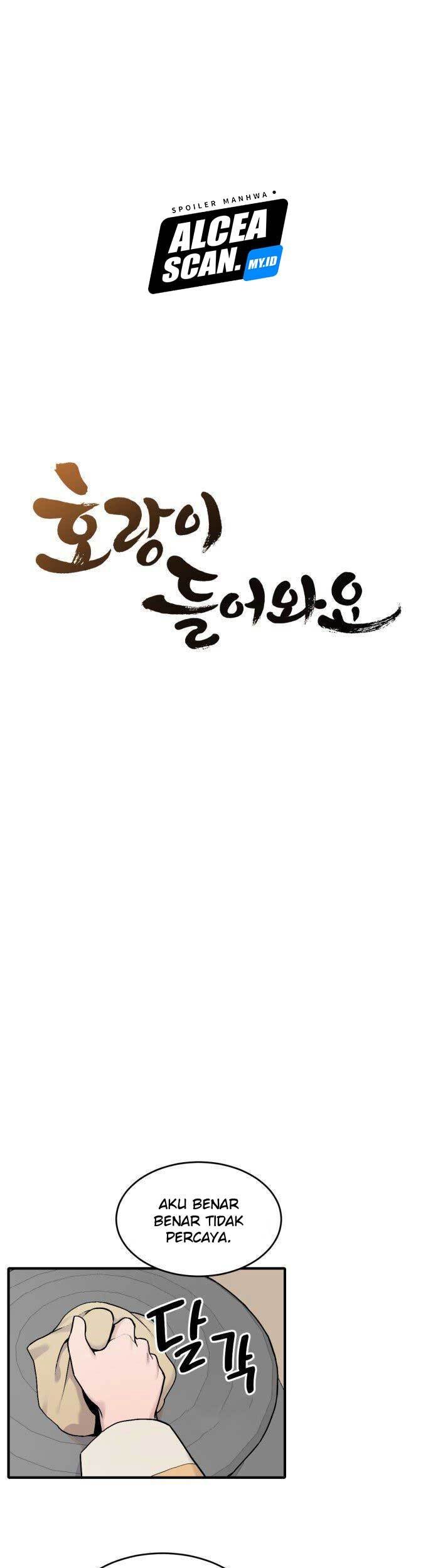 Tiger Coming In Chapter 25 Gambar 12