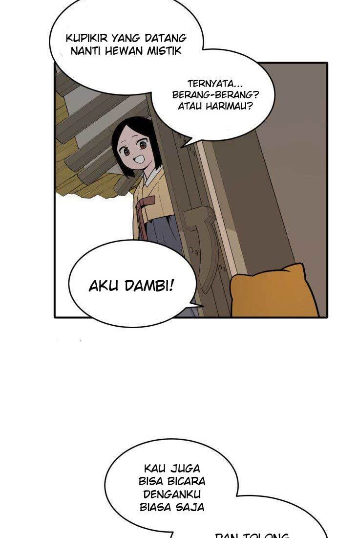 Tiger Coming In Chapter 25 Gambar 13