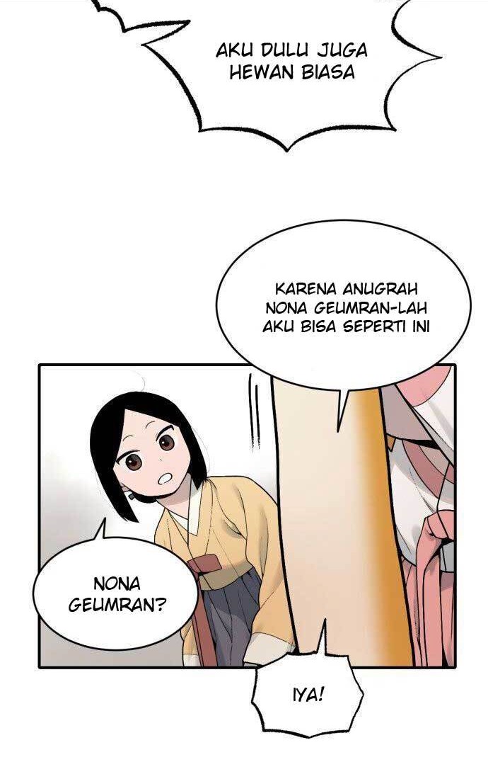 Tiger Coming In Chapter 25 Gambar 15