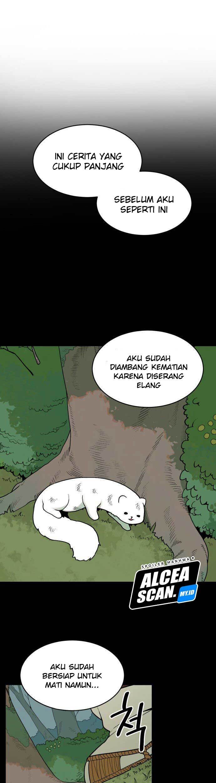 Tiger Coming In Chapter 25 Gambar 16