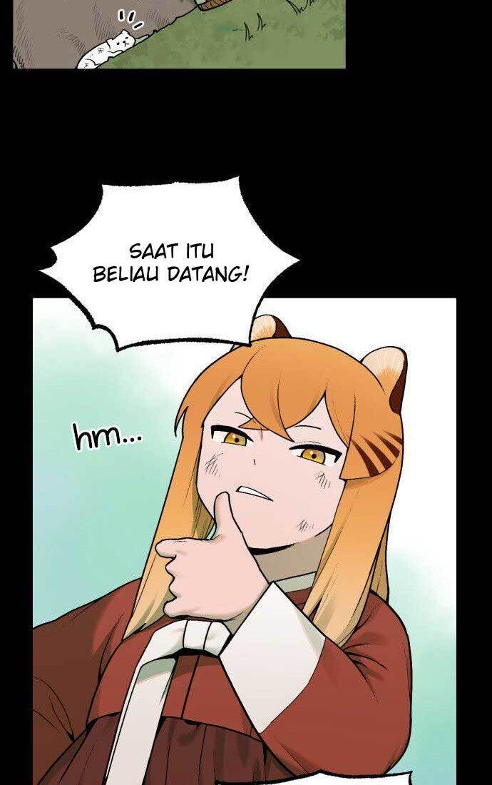 Tiger Coming In Chapter 25 Gambar 17