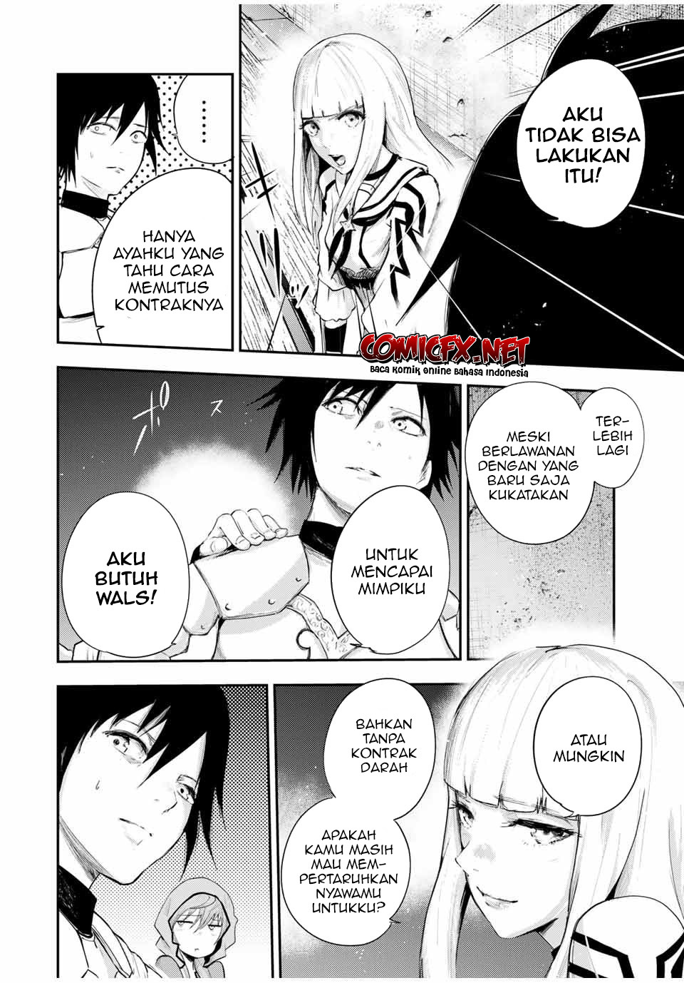 Dorei Tensei: Sono Dorei, Saikyou no Moto Ouji ni Tsuki Chapter 25 Gambar 7