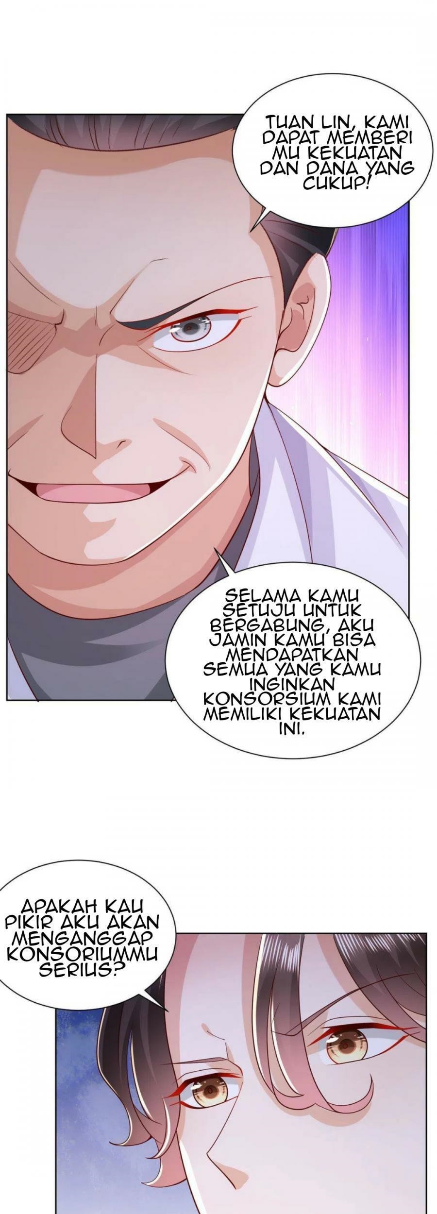 I Randomly Have A New Career Every Week Chapter 248 Gambar 22