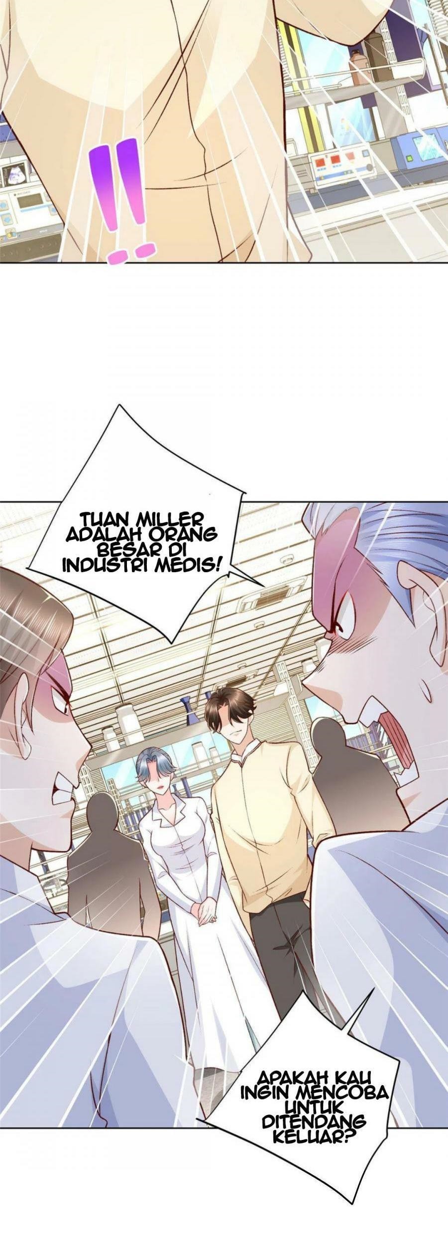I Randomly Have A New Career Every Week Chapter 248 Gambar 6