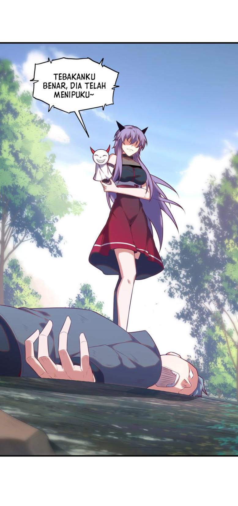 I’m desperate to get stronger Chapter 16 Gambar 27