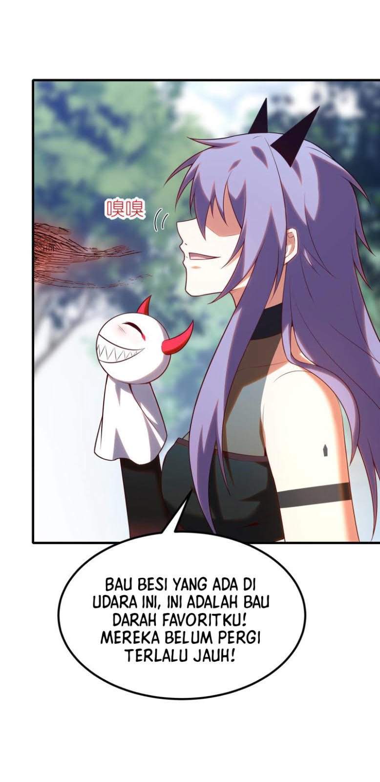 I’m desperate to get stronger Chapter 16 Gambar 28