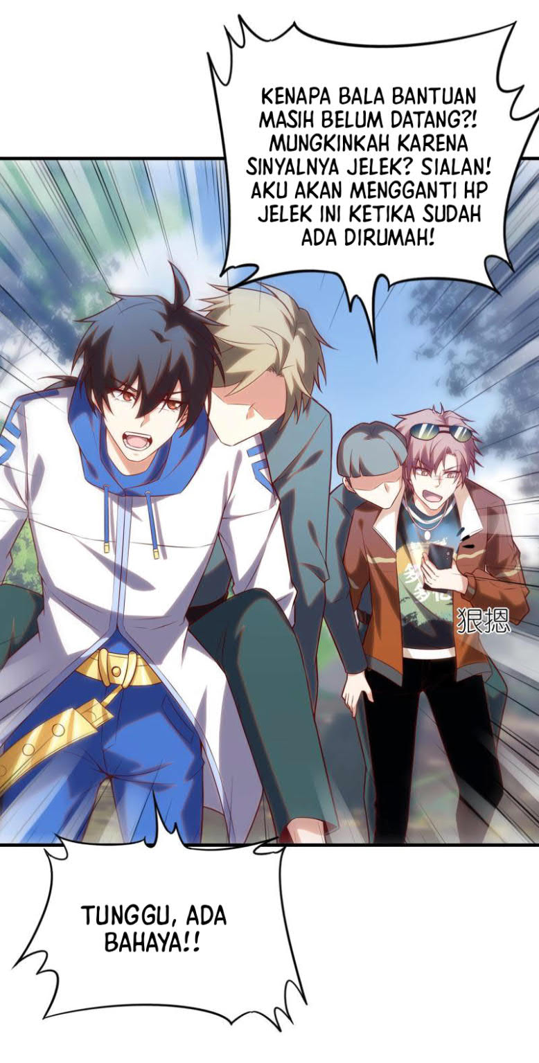 I’m desperate to get stronger Chapter 16 Gambar 30