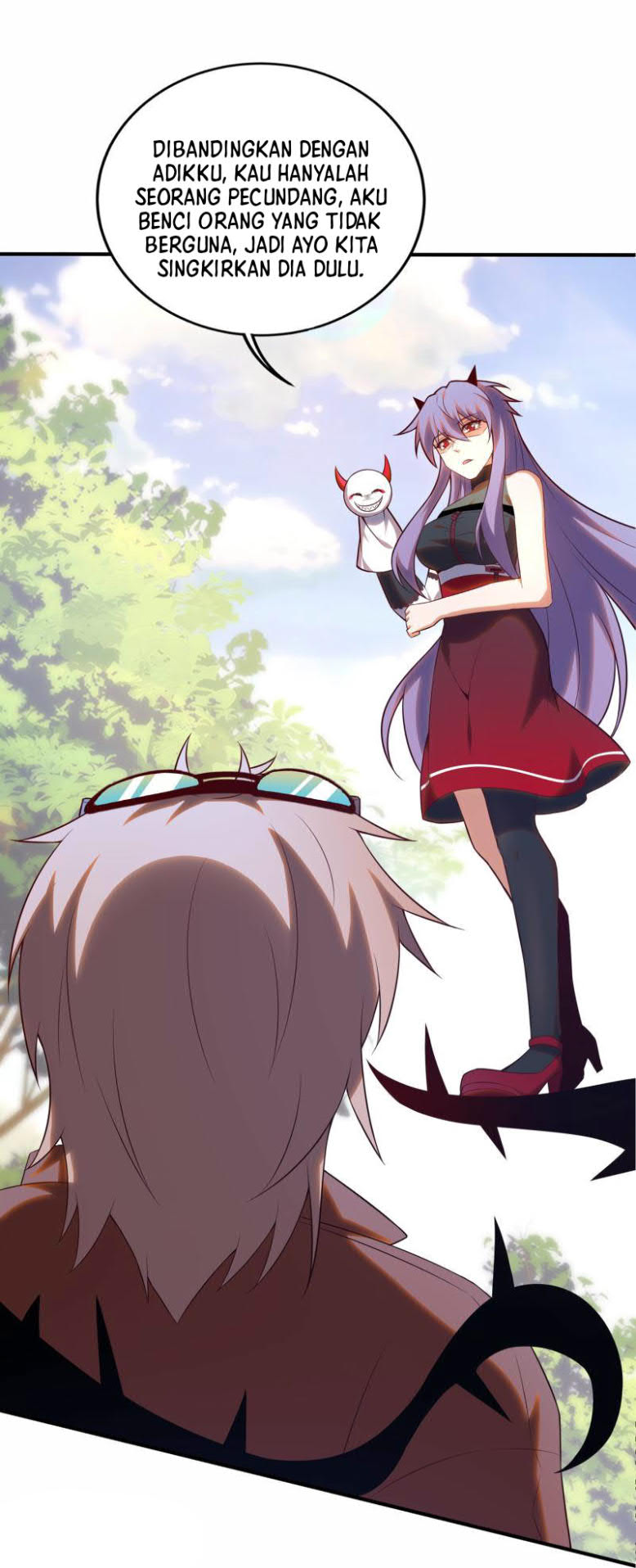 I’m desperate to get stronger Chapter 16 Gambar 47