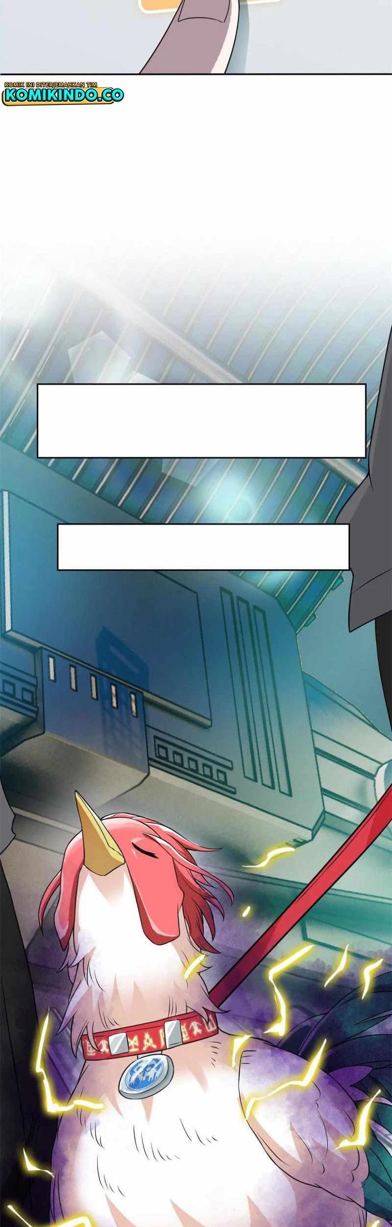 The Strong Man From the Mental Hospital Chapter 84 Gambar 22