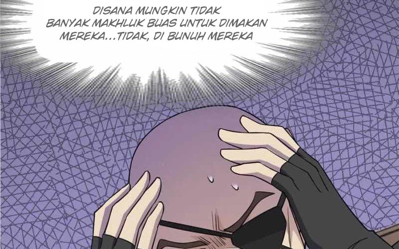 The Strong Man From the Mental Hospital Chapter 84 Gambar 13