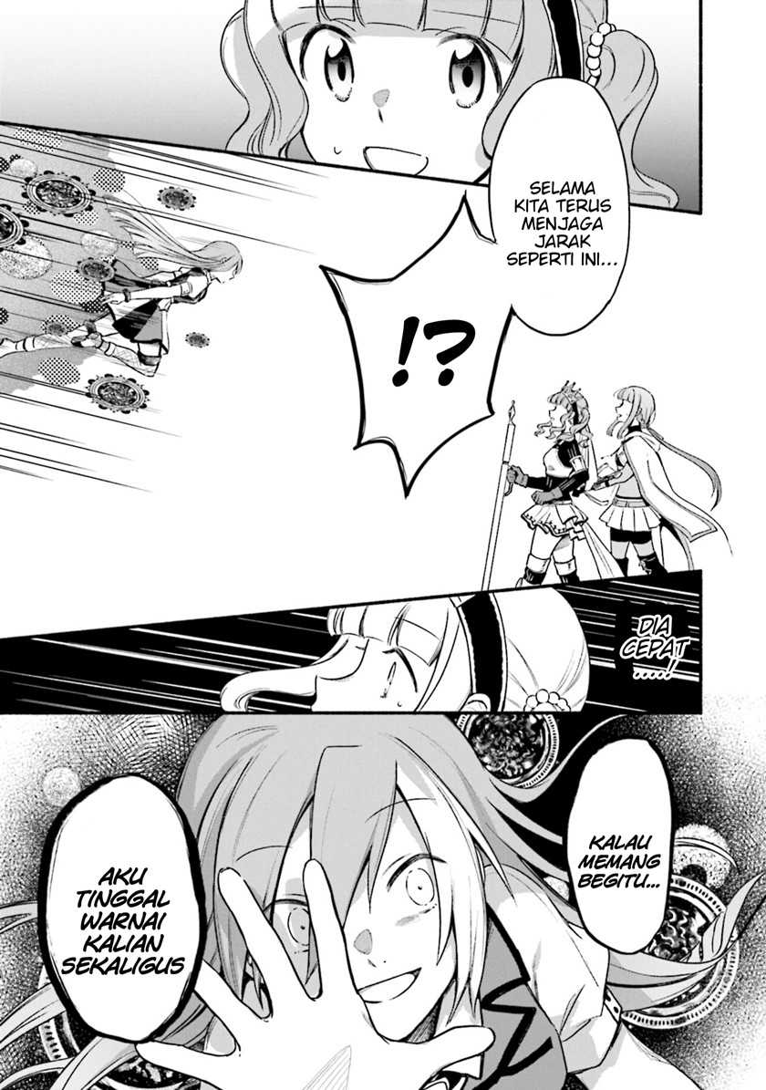 Magia Record: Mahou Shoujo Madoka Magica Gaiden Chapter 31 Gambar 11