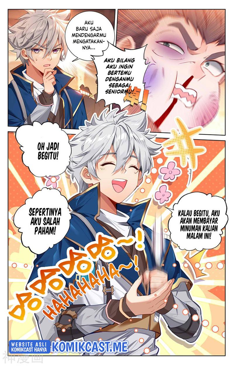 The King of Ten Thousand Presence Chapter 43 Gambar 13