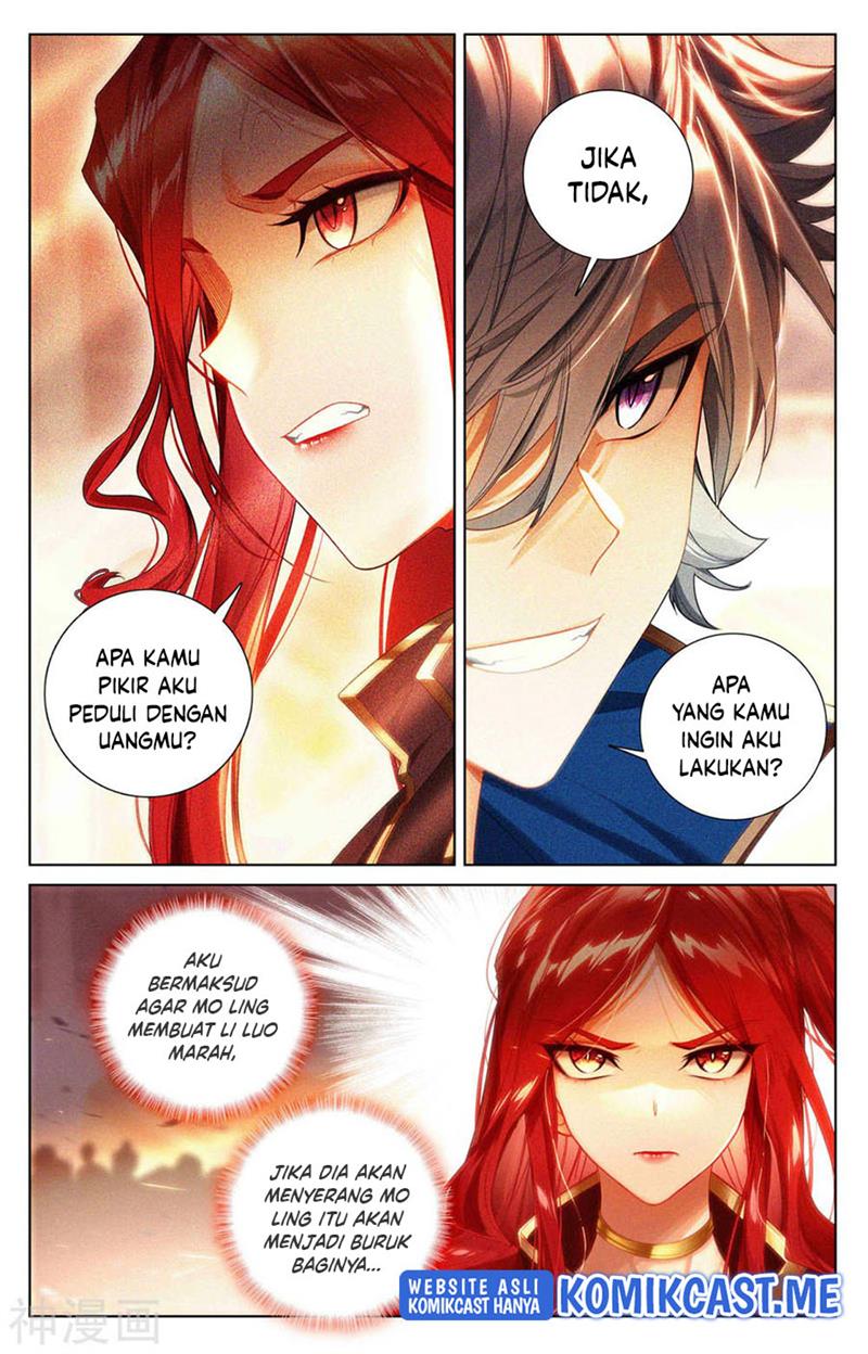 The King of Ten Thousand Presence Chapter 43 Gambar 14