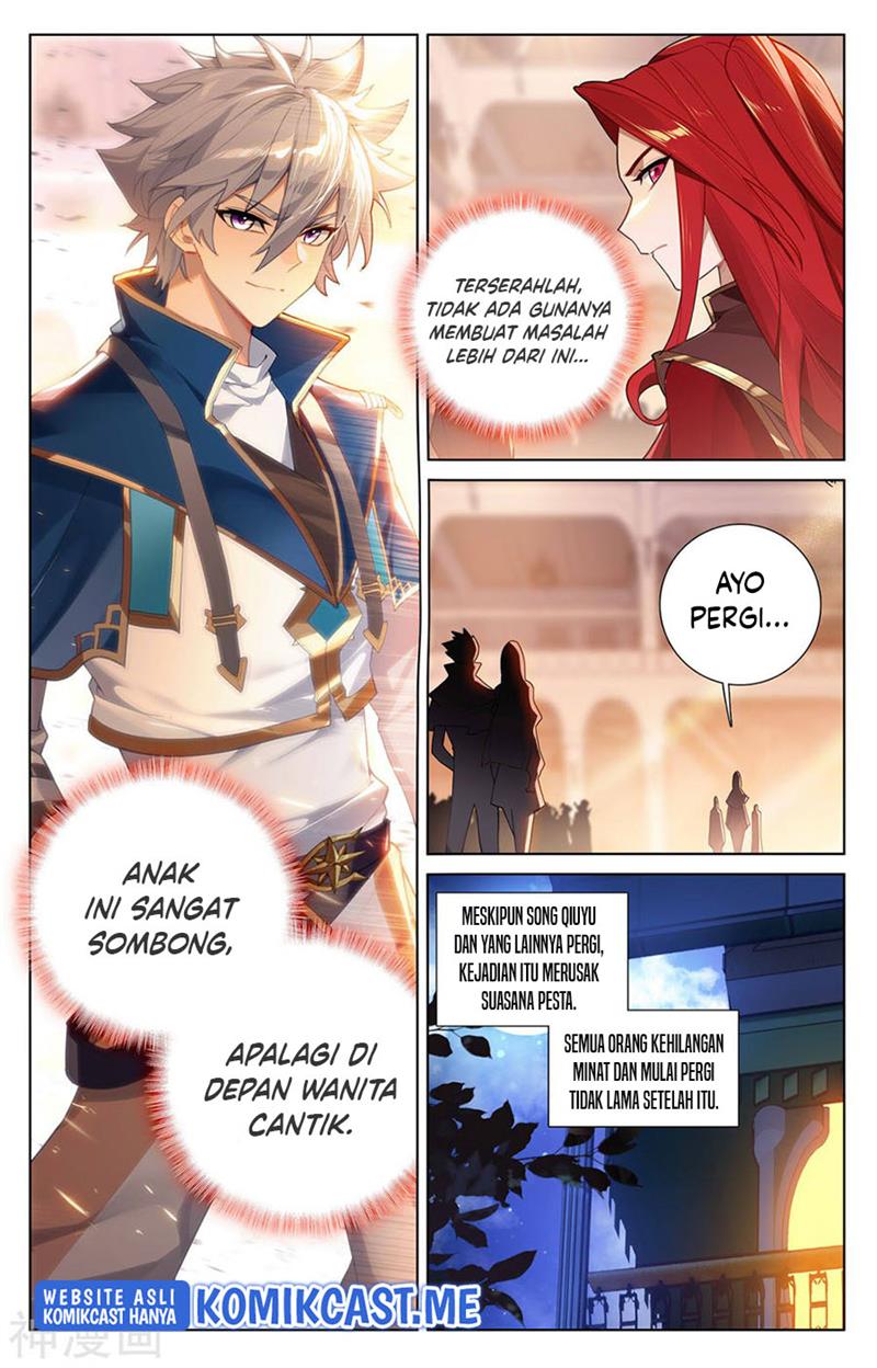 The King of Ten Thousand Presence Chapter 43 Gambar 15