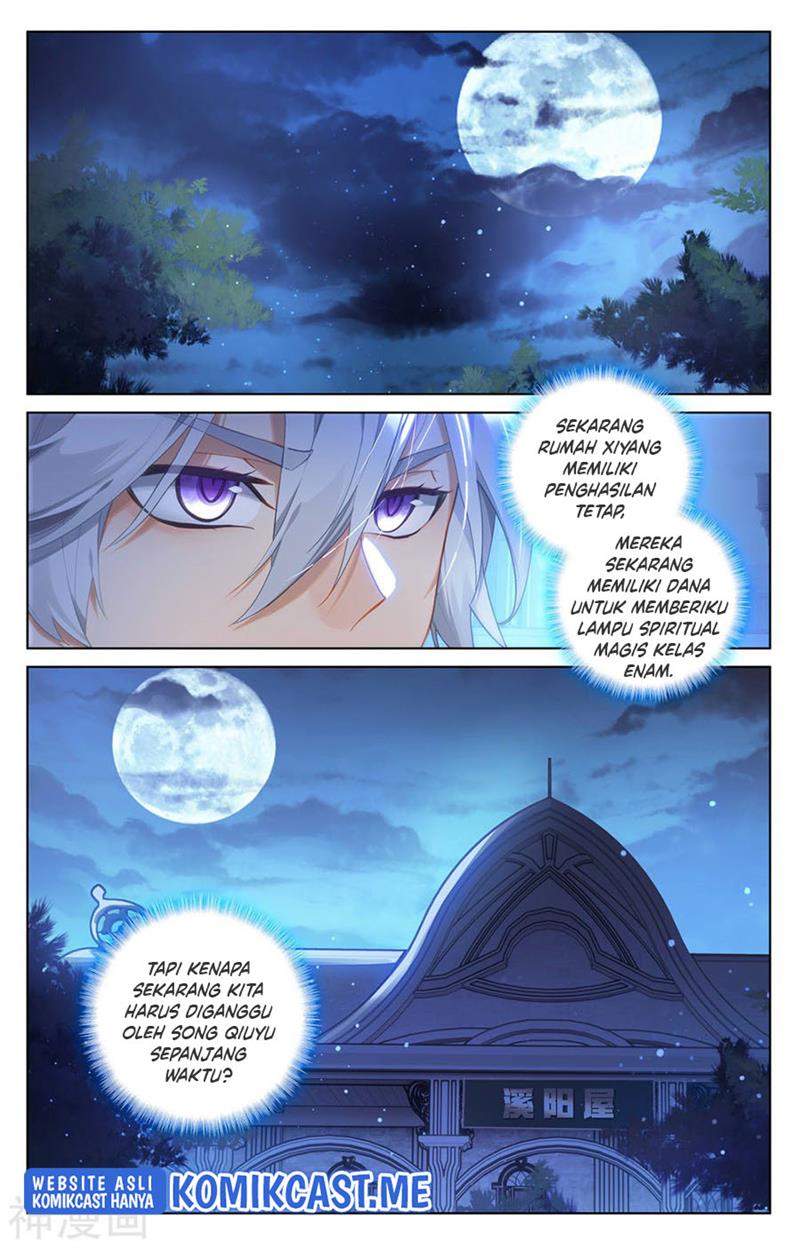 The King of Ten Thousand Presence Chapter 43 Gambar 17
