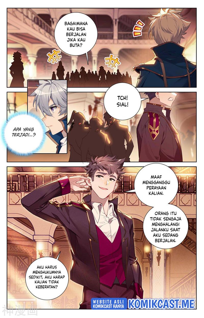 The King of Ten Thousand Presence Chapter 43 Gambar 3