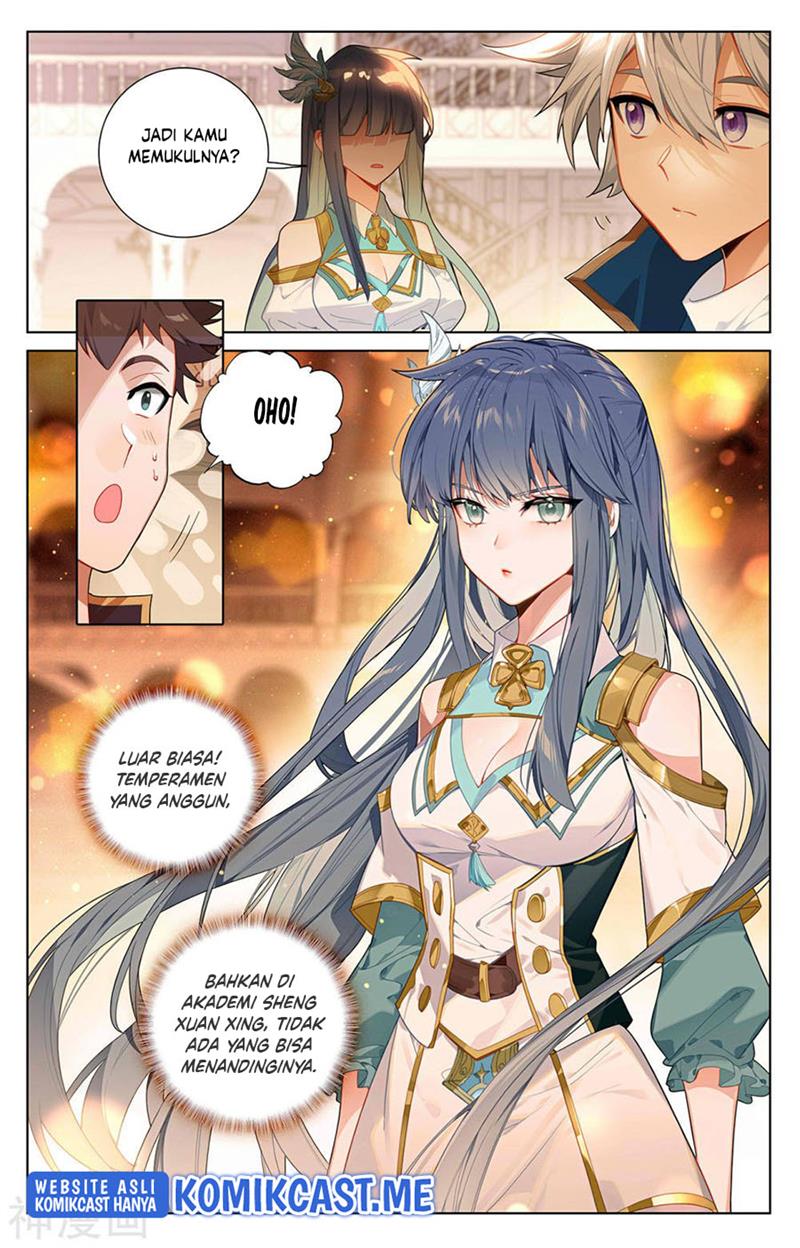 The King of Ten Thousand Presence Chapter 43 Gambar 4