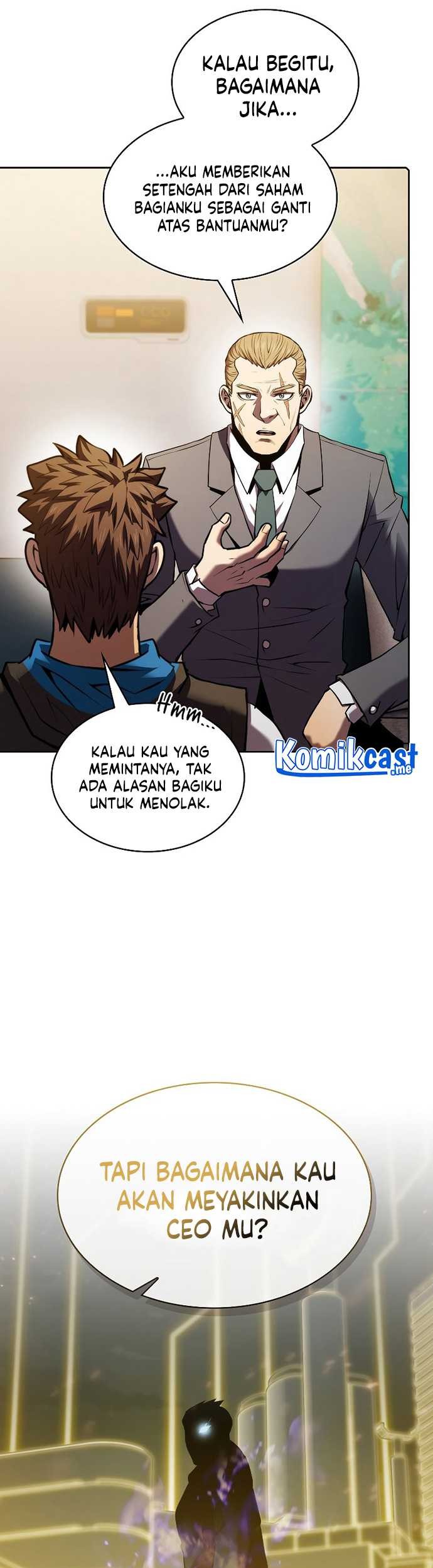 The Constellation that Returned from Hell Chapter 99 Gambar 26