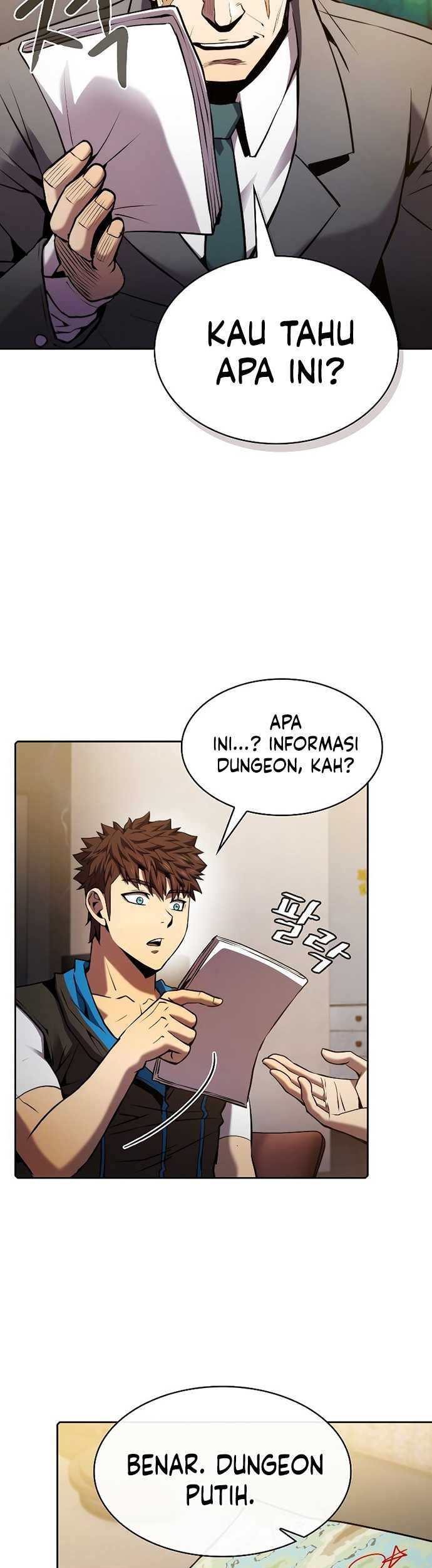 The Constellation that Returned from Hell Chapter 99 Gambar 28