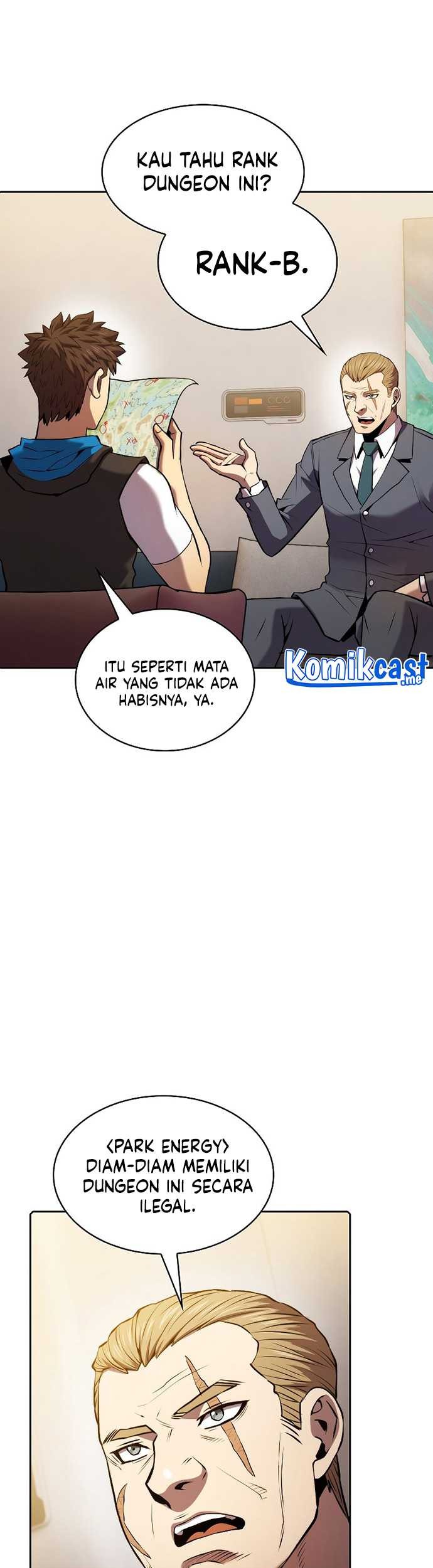 The Constellation that Returned from Hell Chapter 99 Gambar 32
