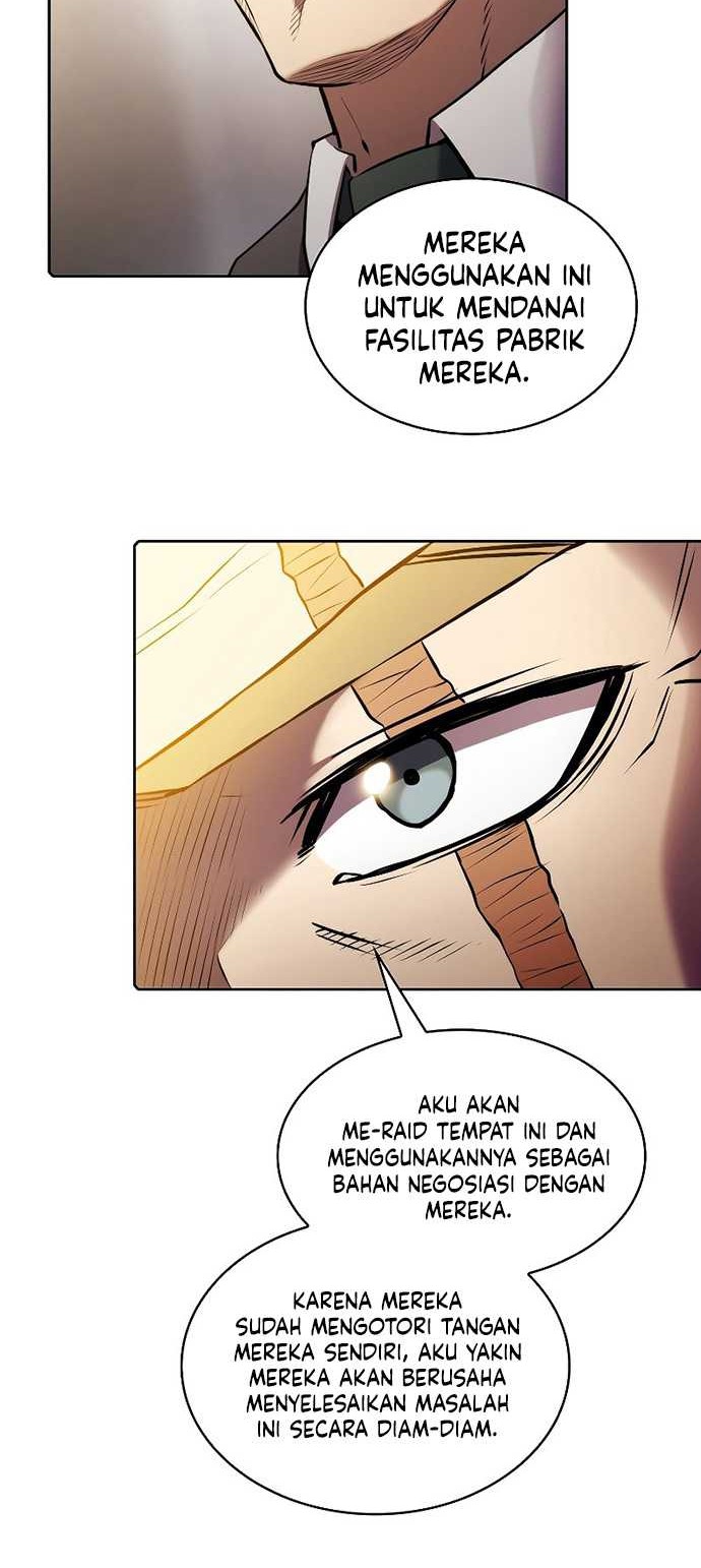 The Constellation that Returned from Hell Chapter 99 Gambar 33