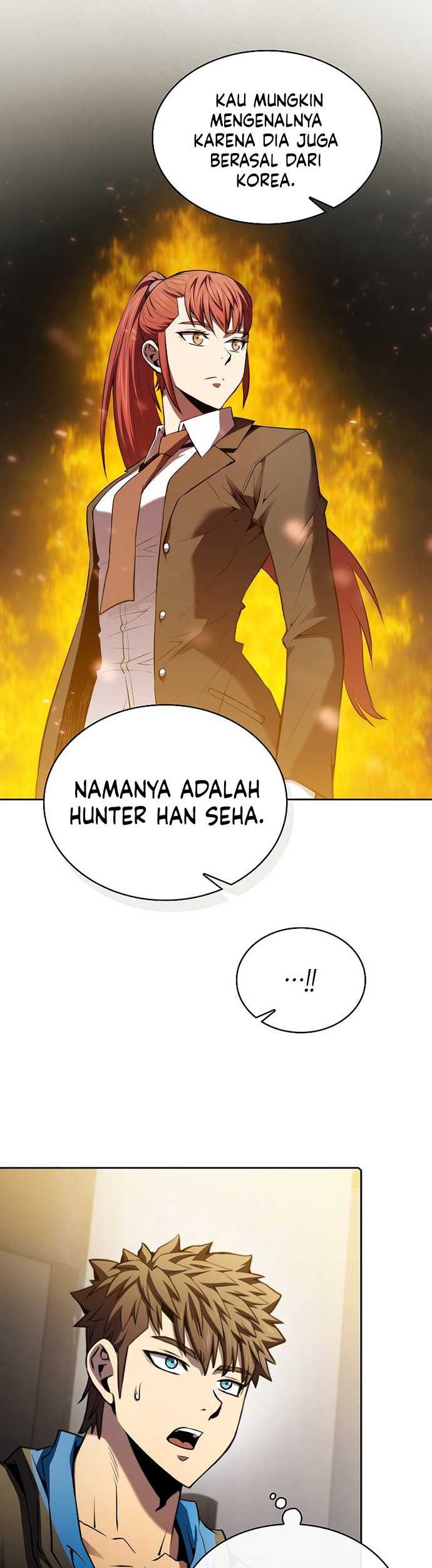 The Constellation that Returned from Hell Chapter 99 Gambar 36