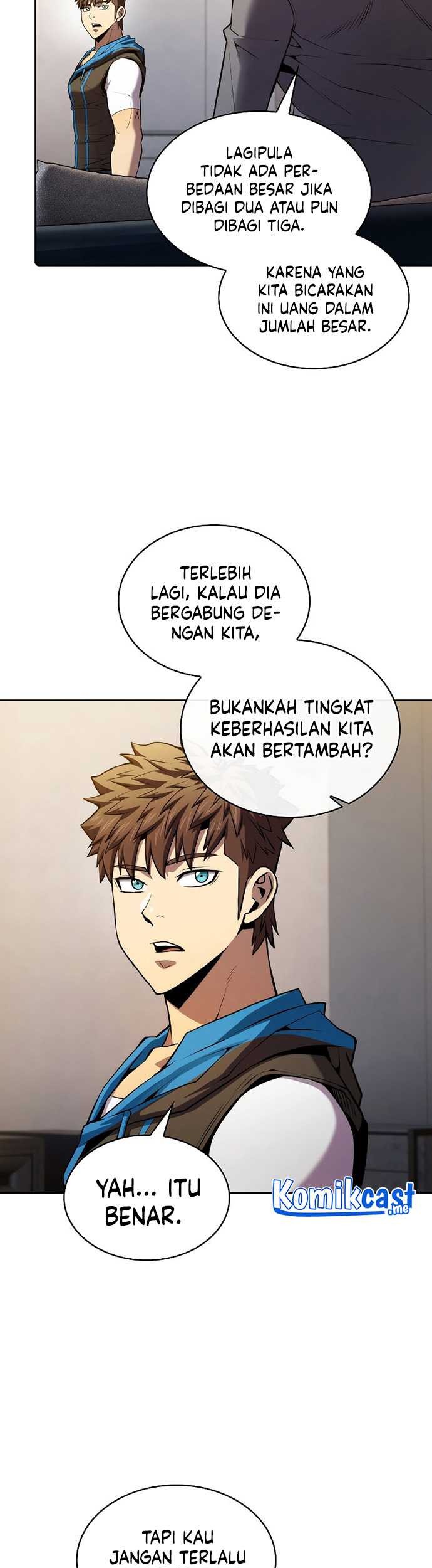 The Constellation that Returned from Hell Chapter 99 Gambar 40