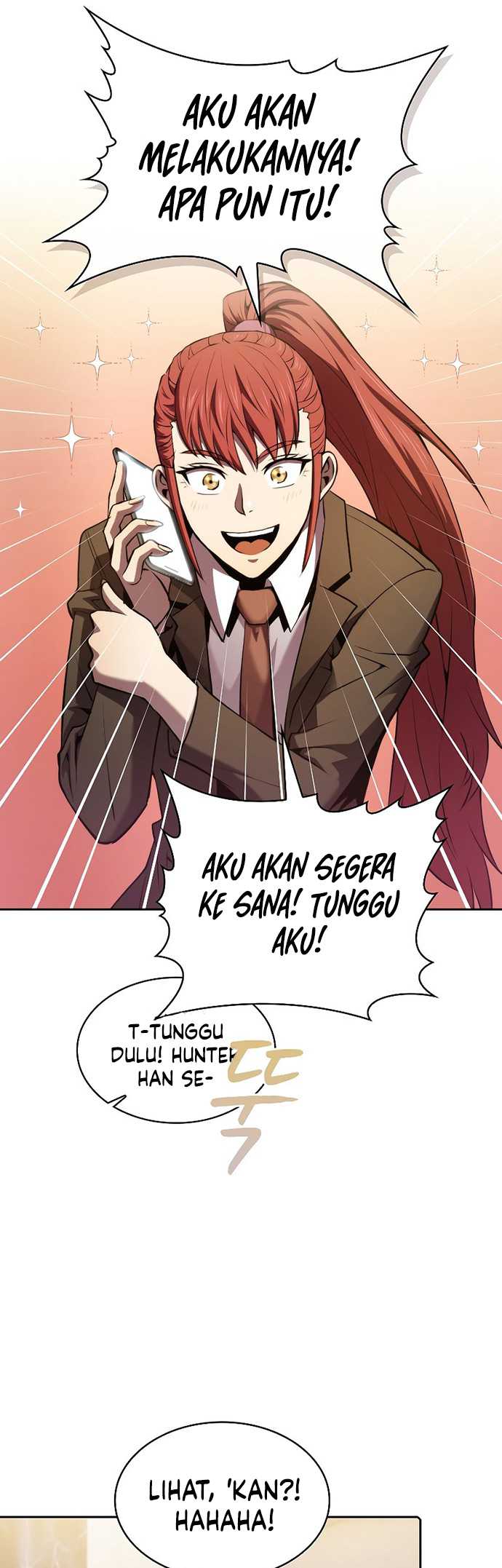 The Constellation that Returned from Hell Chapter 99 Gambar 44