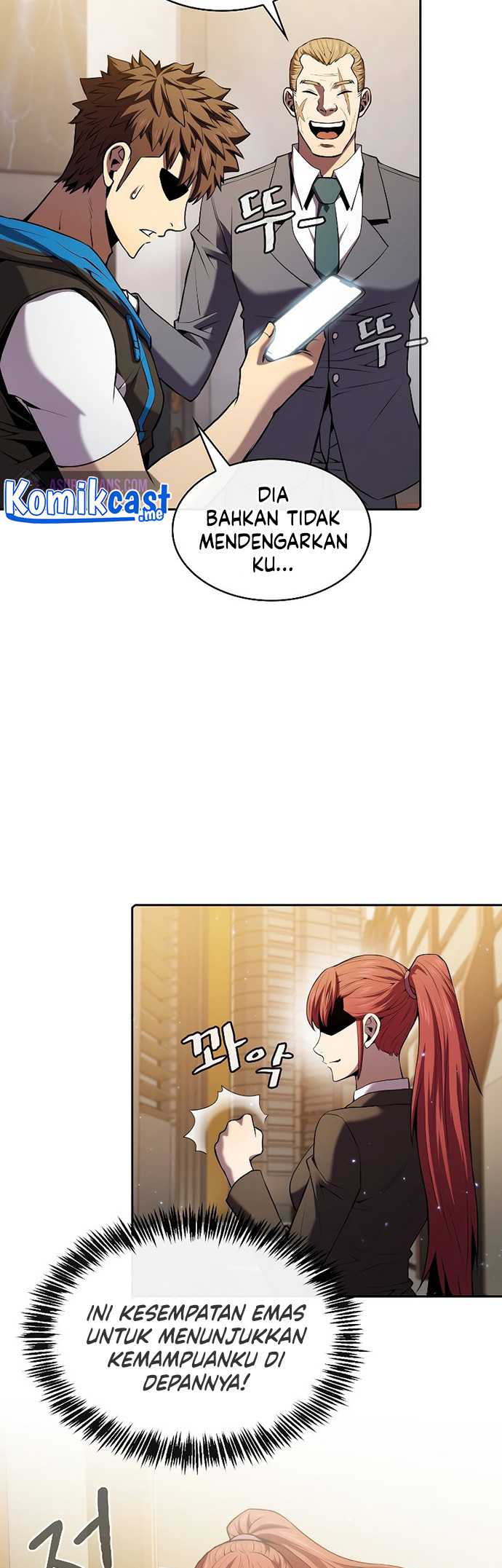 The Constellation that Returned from Hell Chapter 99 Gambar 45