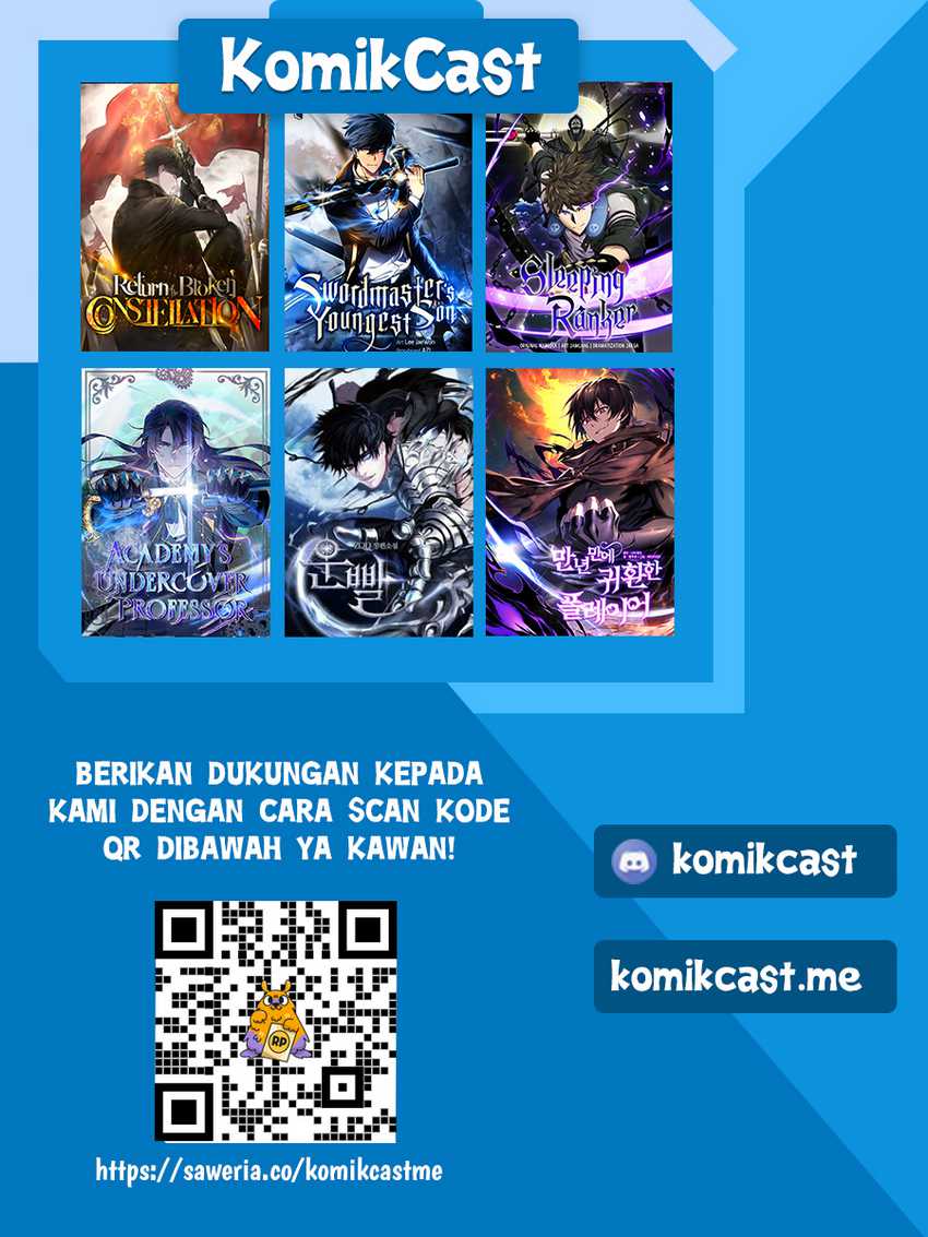 The Constellation that Returned from Hell Chapter 99 Gambar 47