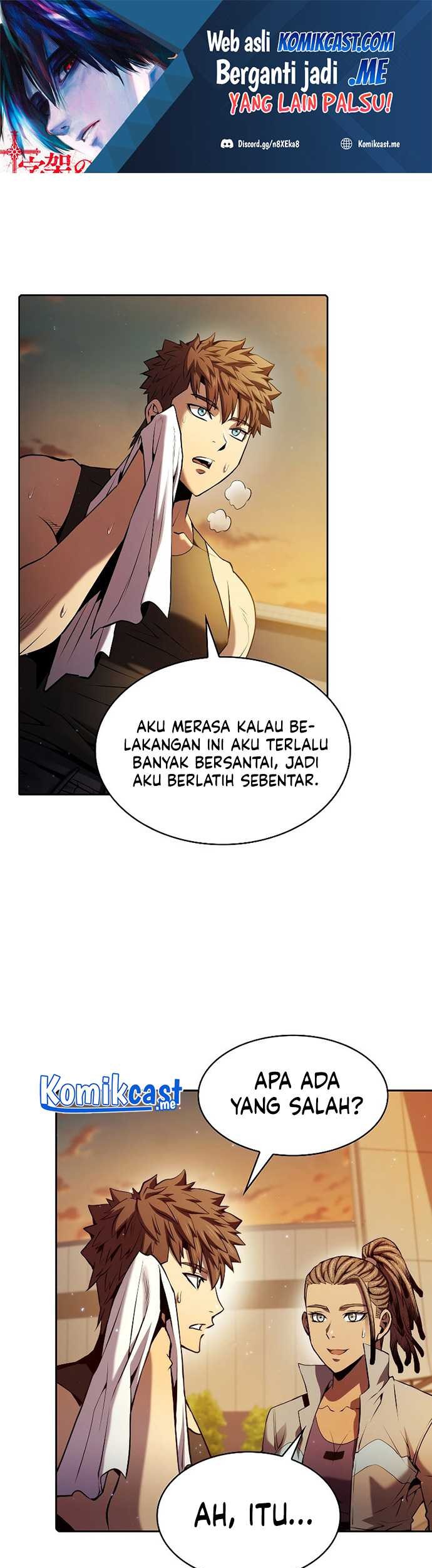 Baca Manhwa The Constellation that Returned from Hell Chapter 99 Gambar 2