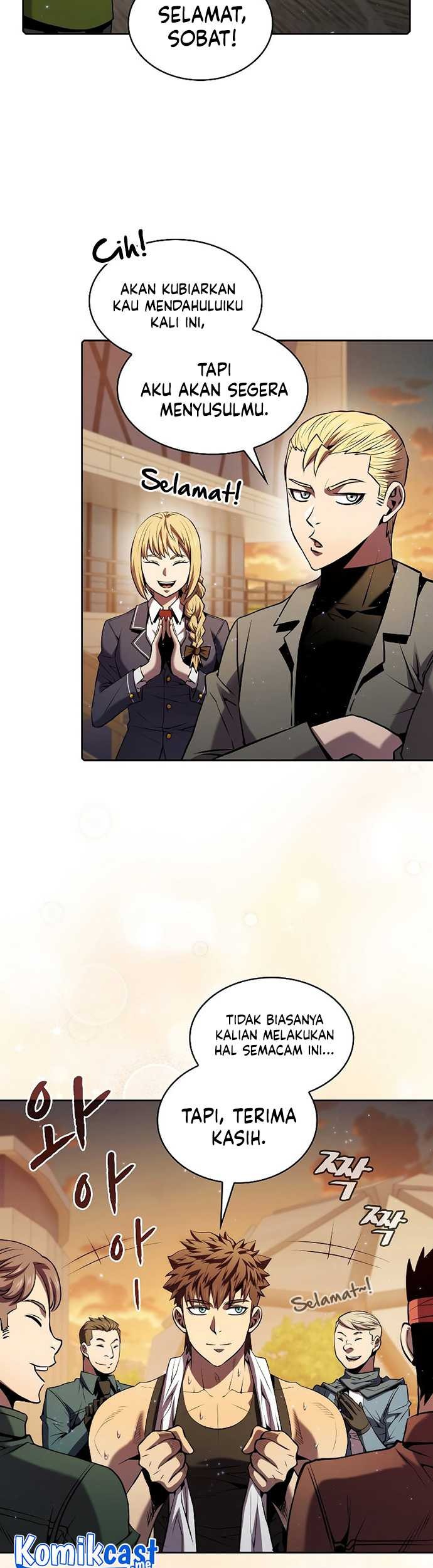 The Constellation that Returned from Hell Chapter 99 Gambar 4
