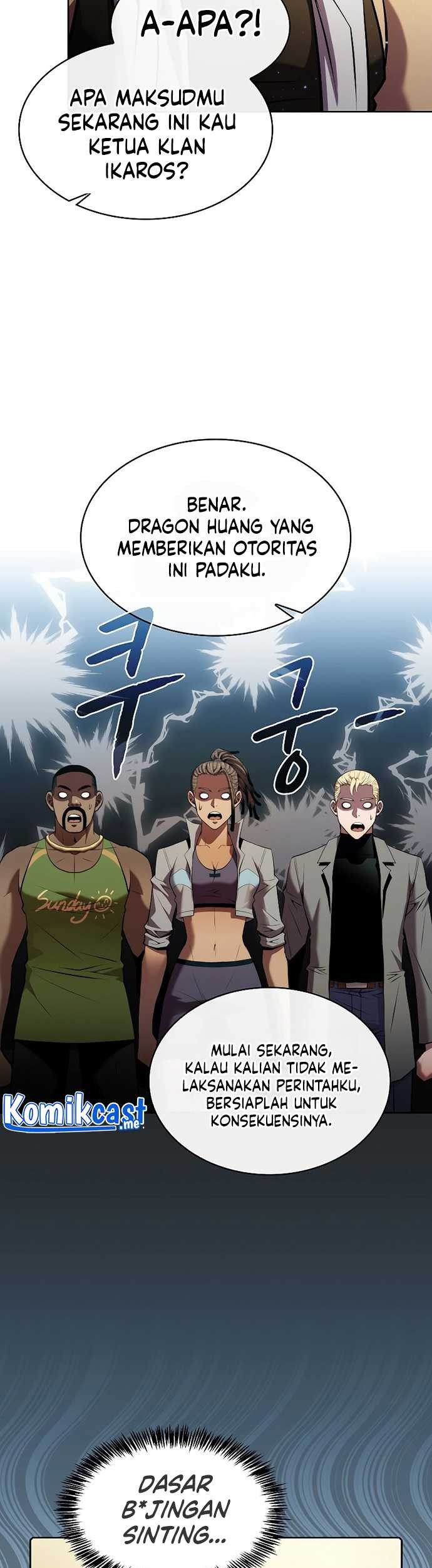 The Constellation that Returned from Hell Chapter 99 Gambar 10
