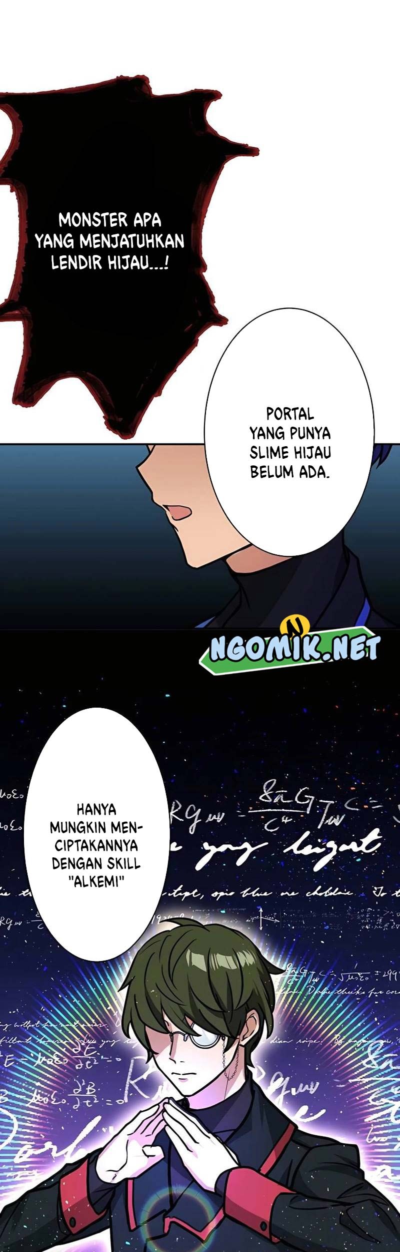 Reborn Ranker – Gravity User Chapter 18 Gambar 19