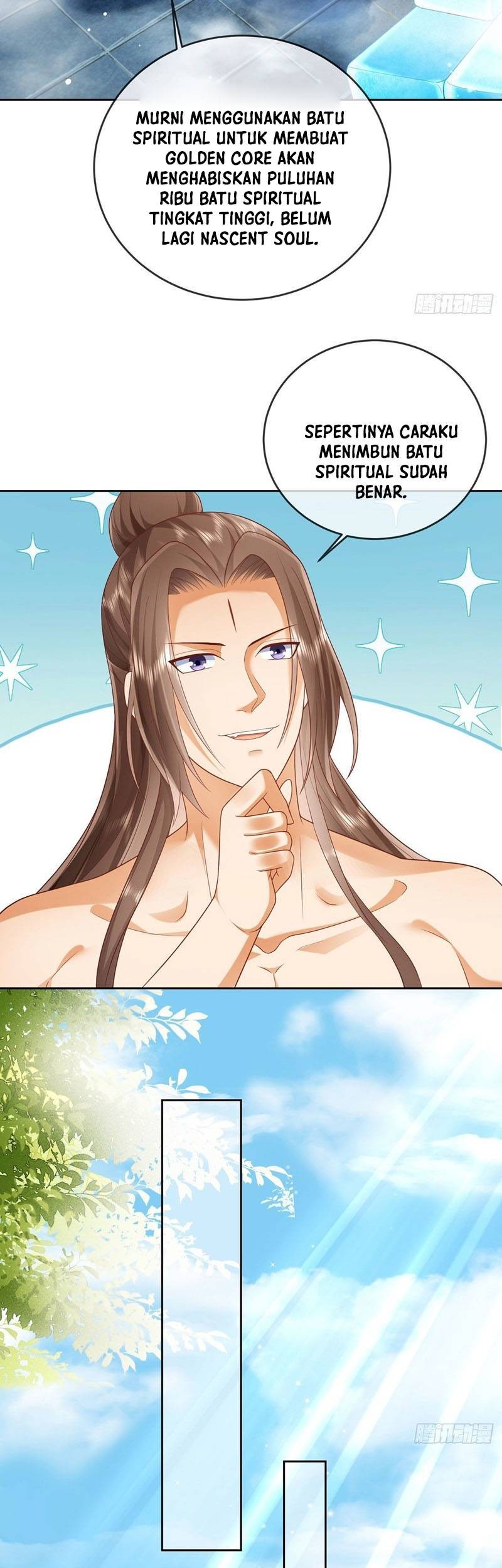 Sign in the Mystery Box to Dominate the World of Cultivation Chapter 33 Gambar 18