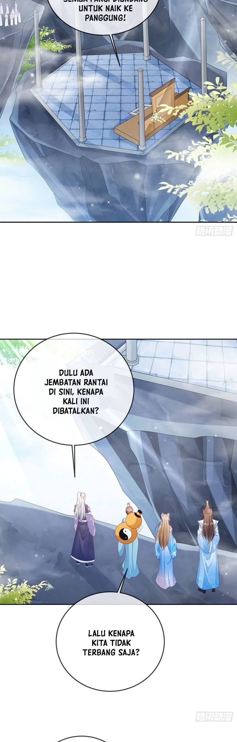 Sign in the Mystery Box to Dominate the World of Cultivation Chapter 33 Gambar 20